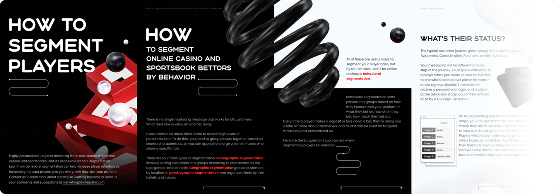 Slotegrator editorial and ebook design example 1