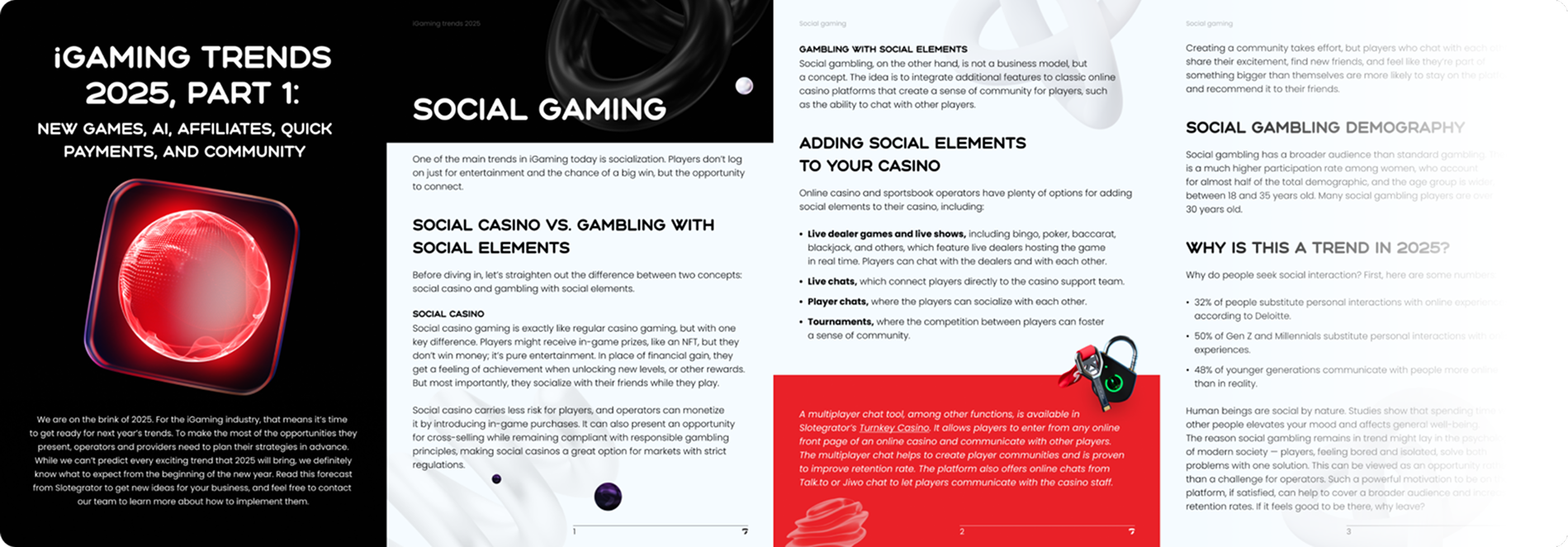 Slotegrator editorial and ebook design example 2