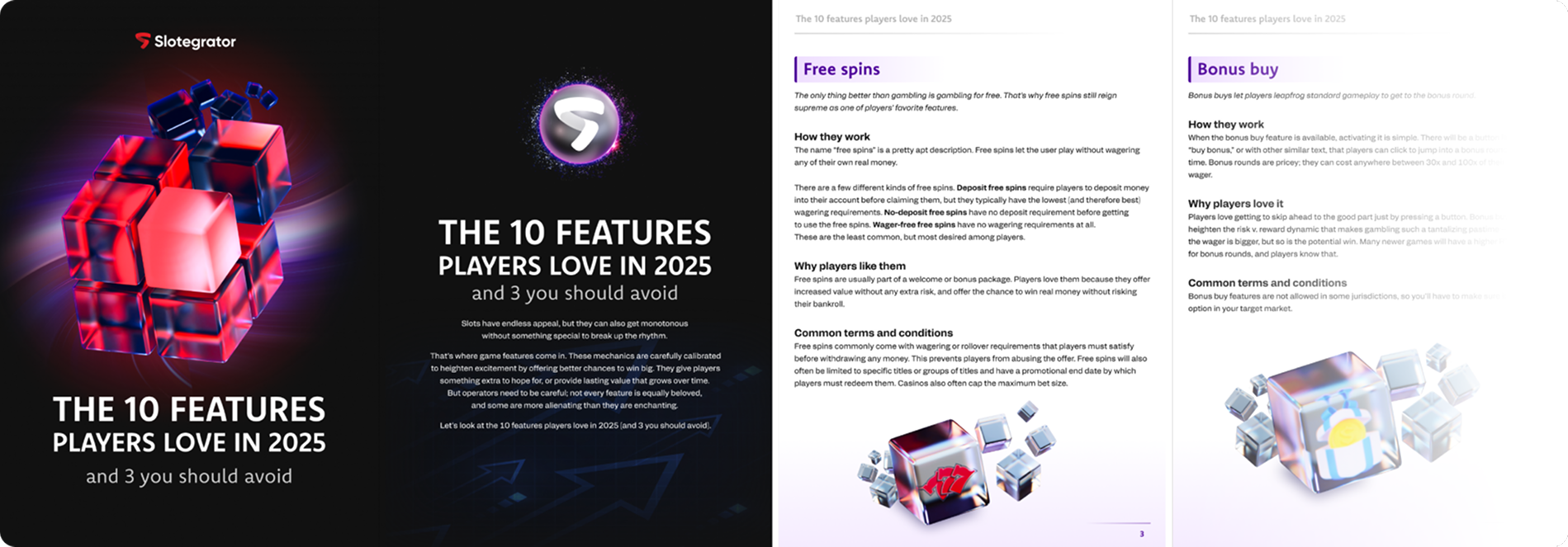 Slotegrator editorial and ebook design example 4