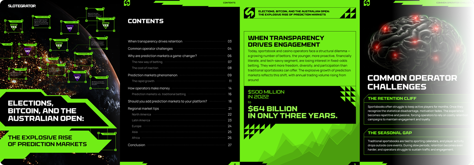 Slotegrator editorial and ebook design example 5