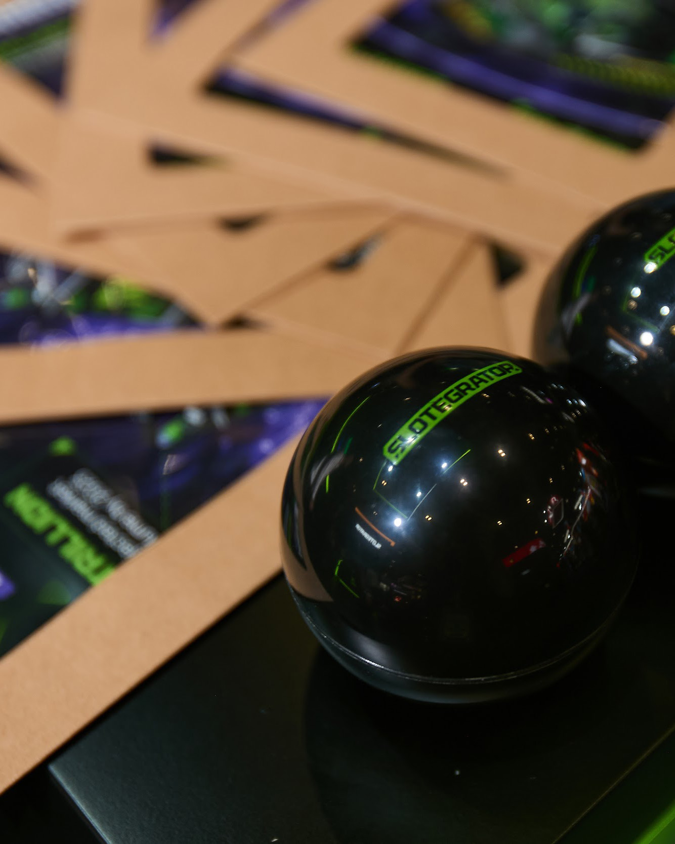 IGB Live event materials 1