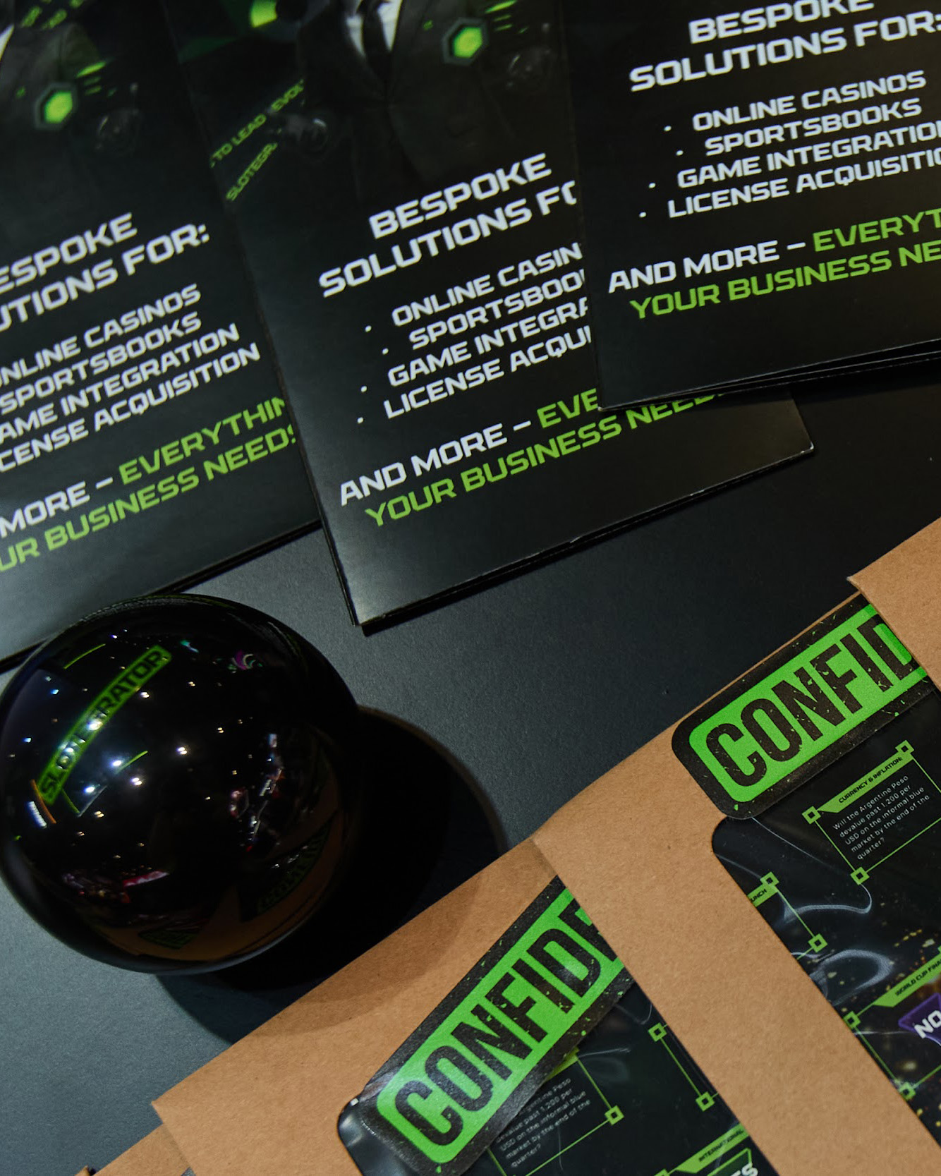 IGB Live event materials 2