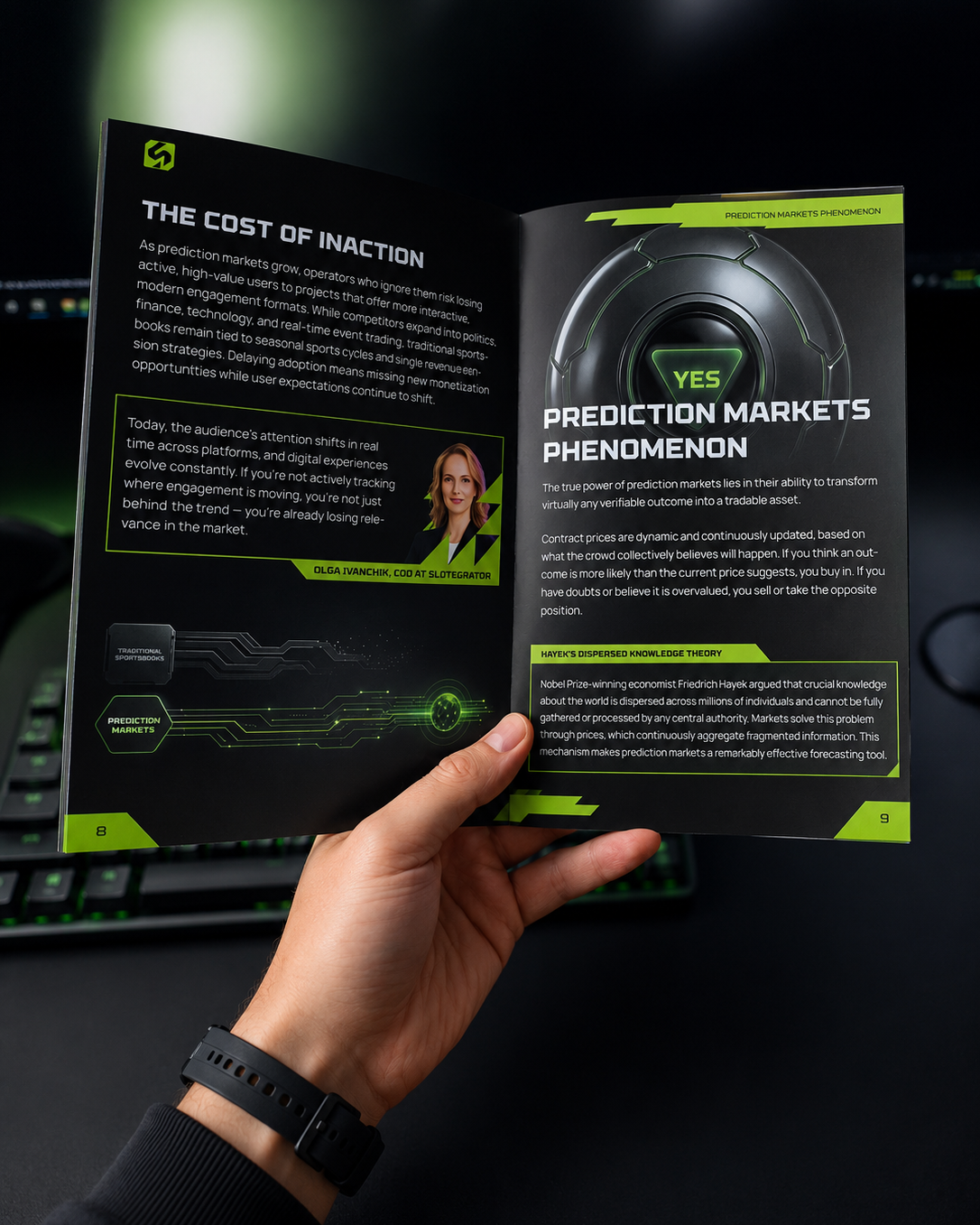 Prediction Markets printed eBook layout 2